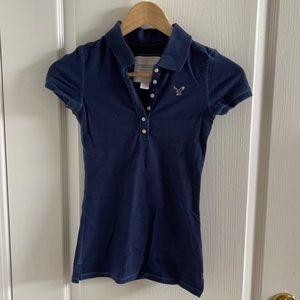 FREE w/ 3+ Bundle 🔥 American Eagle Polo